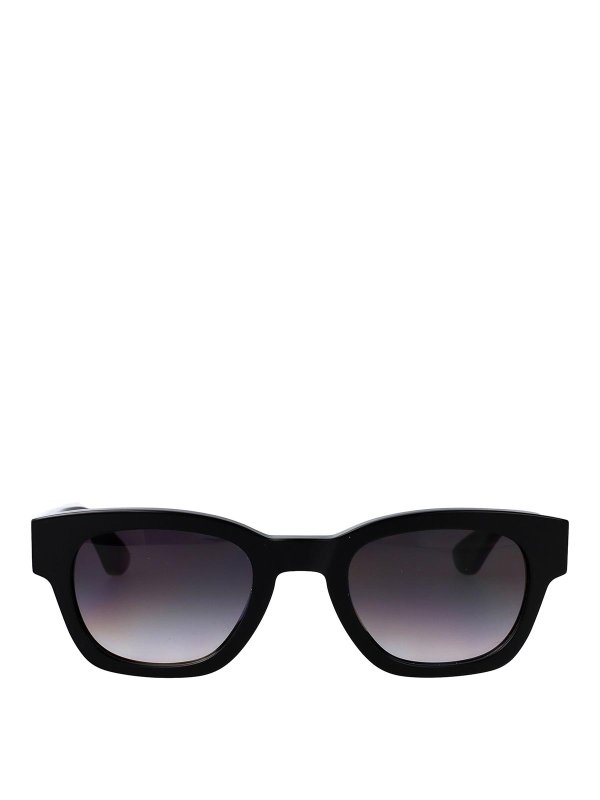 ALEXANDER MCQUEEN: sunglasses - Sunglasses
