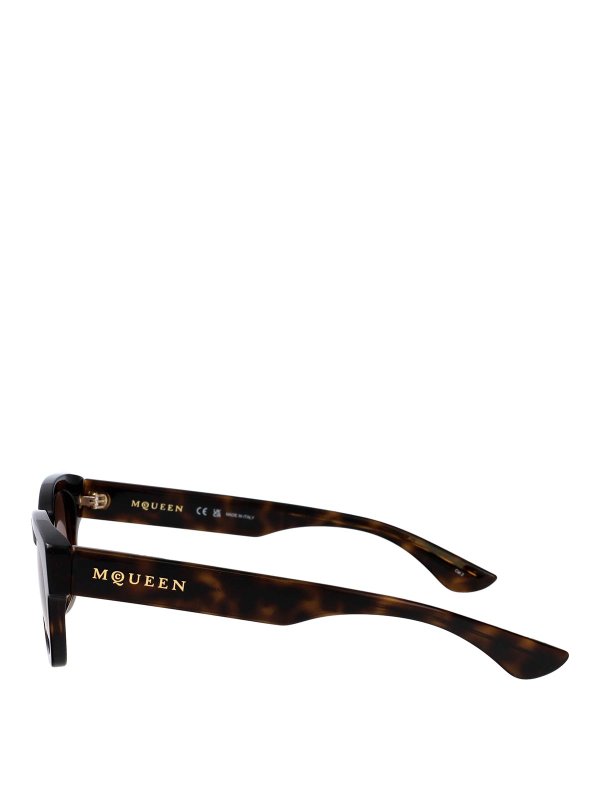 The Best Shops ALEXANDER MCQUEEN: occhiali da sole - Occhiali da sole