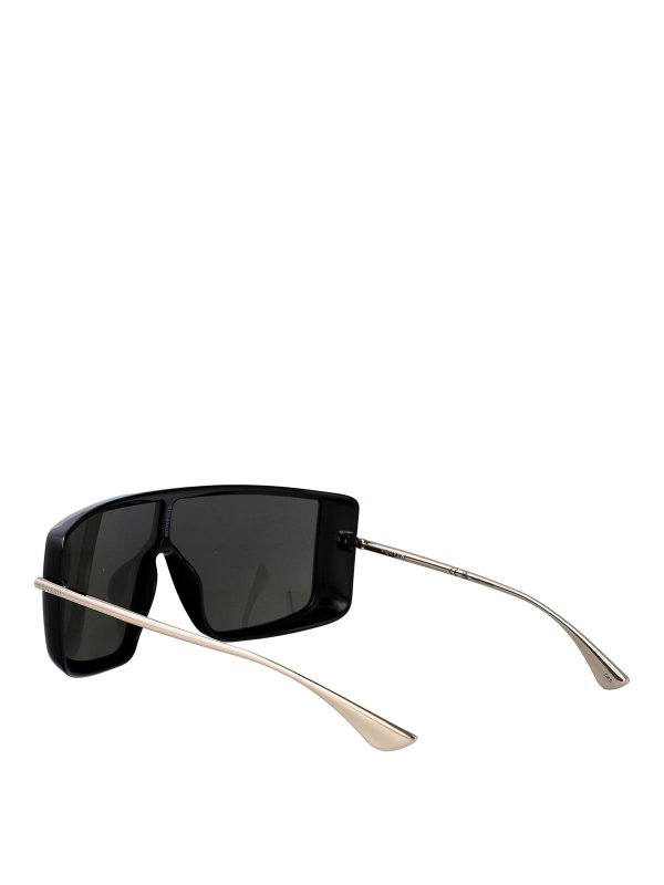 Sonnenbrille - Schwarz shop online: ALEXANDER MCQUEEN