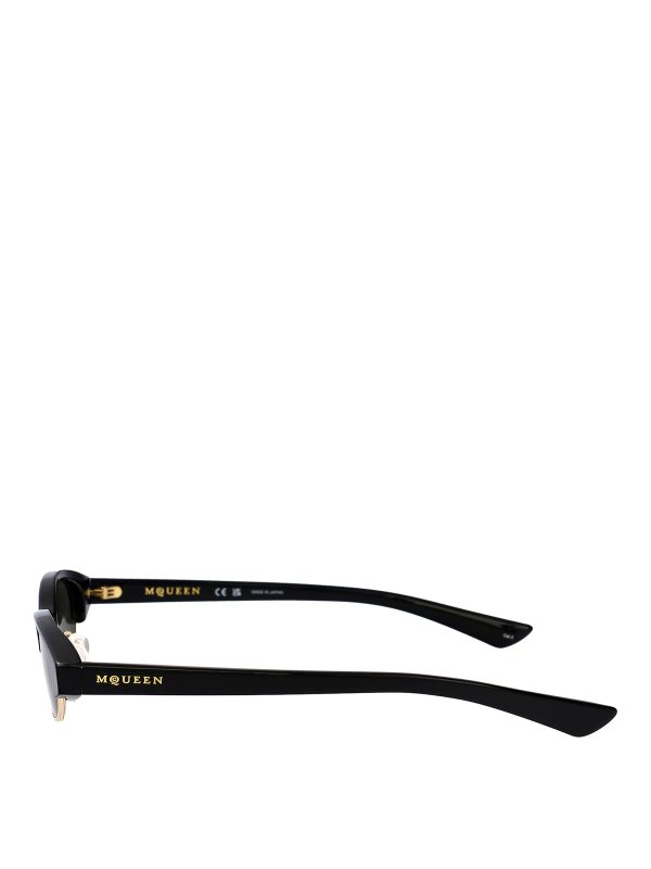 The Best Shops ALEXANDER MCQUEEN: occhiali da sole - Occhiali da sole