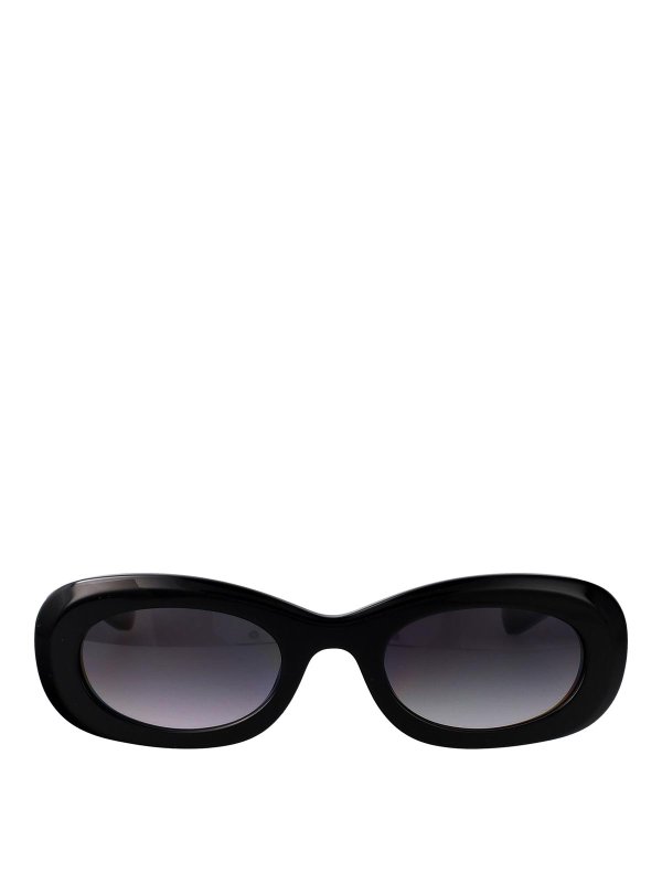 ALEXANDER MCQUEEN: sunglasses - Sunglasses