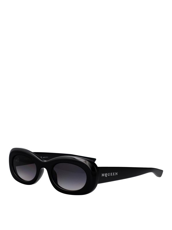 ALEXANDER MCQUEEN: sunglasses online - Sunglasses