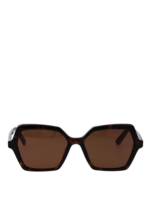 ALEXANDER MCQUEEN: sunglasses - Sunglasses