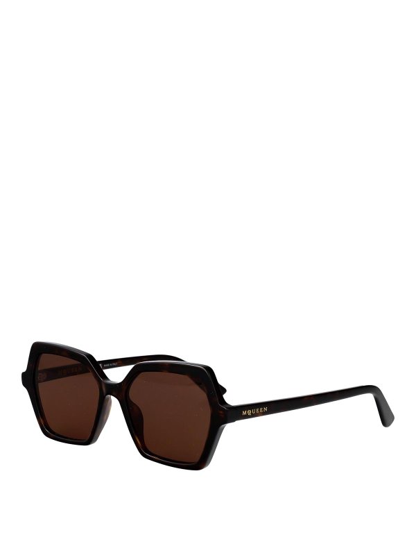 ALEXANDER MCQUEEN: sunglasses online - Sunglasses