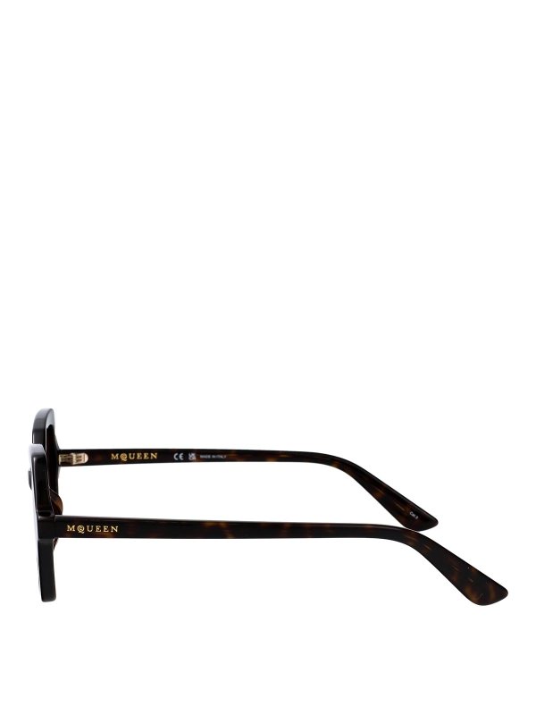 The Best Shops ALEXANDER MCQUEEN: sunglasses - Sunglasses