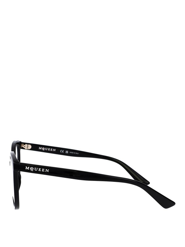 The Best Shops ALEXANDER MCQUEEN: Glasses - Glasses