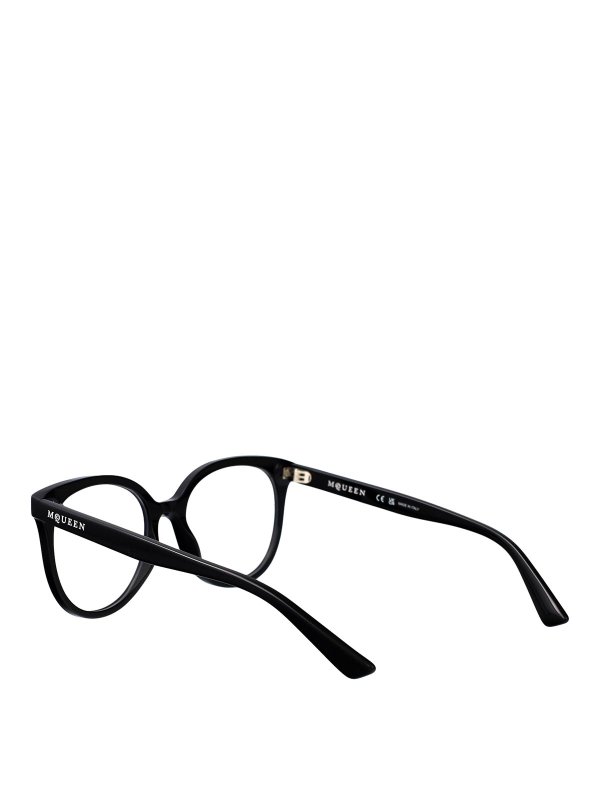 Glasses shop online: ALEXANDER MCQUEEN