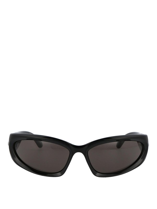 BALENCIAGA: Sonnenbrillen - Sonnenbrille - Schwarz