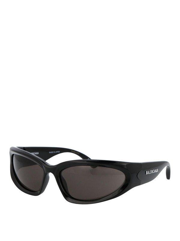 BALENCIAGA: Sonnenbrillen online - Sonnenbrille - Schwarz