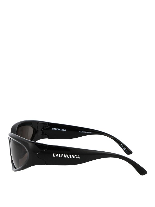 The Best Shops BALENCIAGA: Sonnenbrillen - Sonnenbrille - Schwarz
