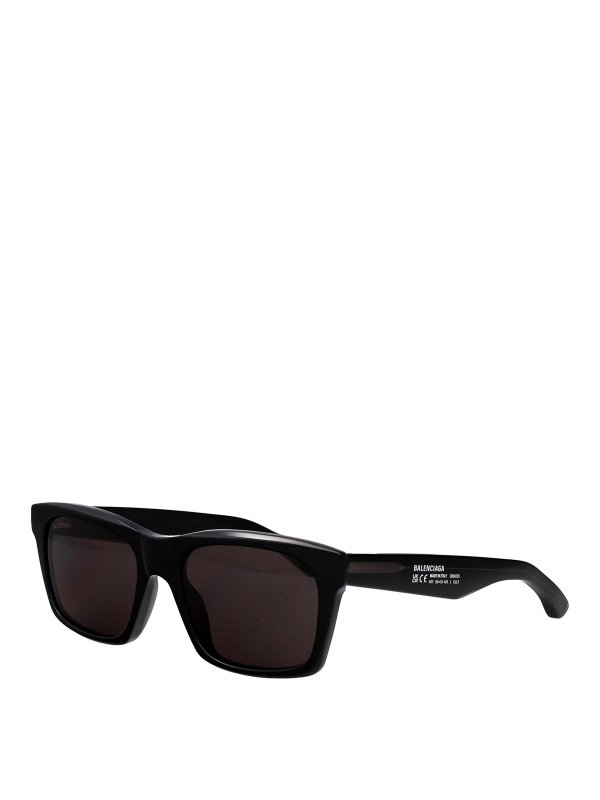 BALENCIAGA: Sonnenbrillen online - Sonnenbrille - Schwarz