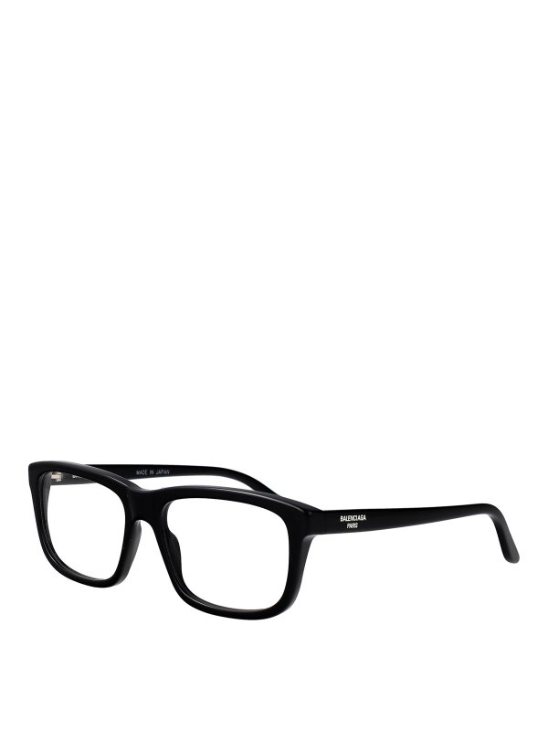 BALENCIAGA: 眼鏡 online - 眼鏡 - 黒