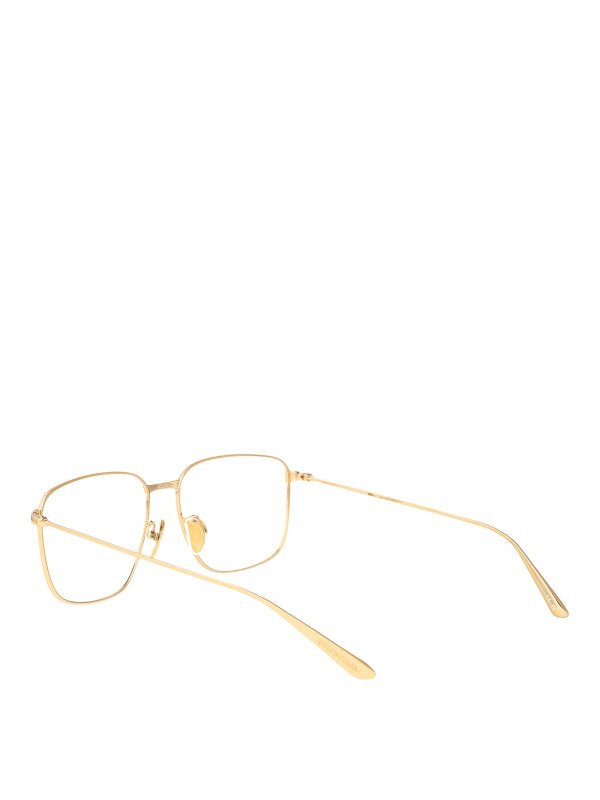 Lunettes - Or shop online: BALENCIAGA