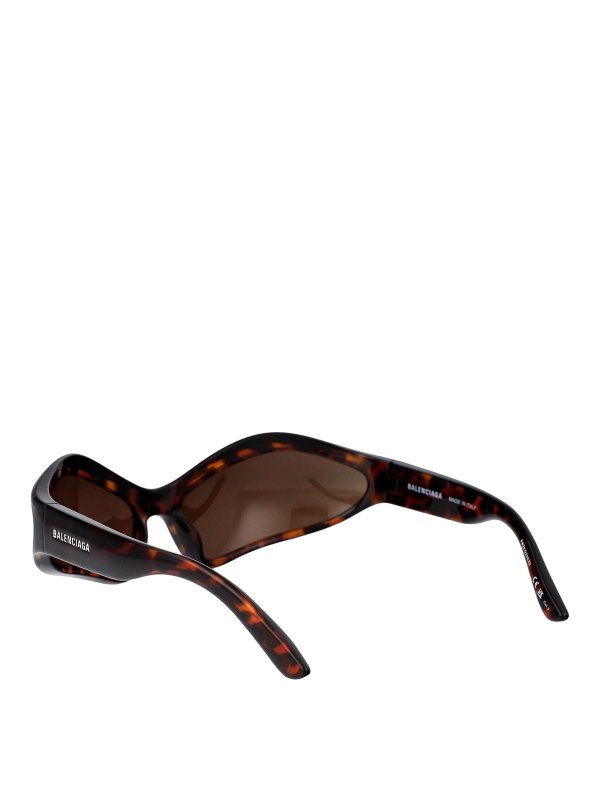Lunettes De Soleil - Marron shop online: BALENCIAGA
