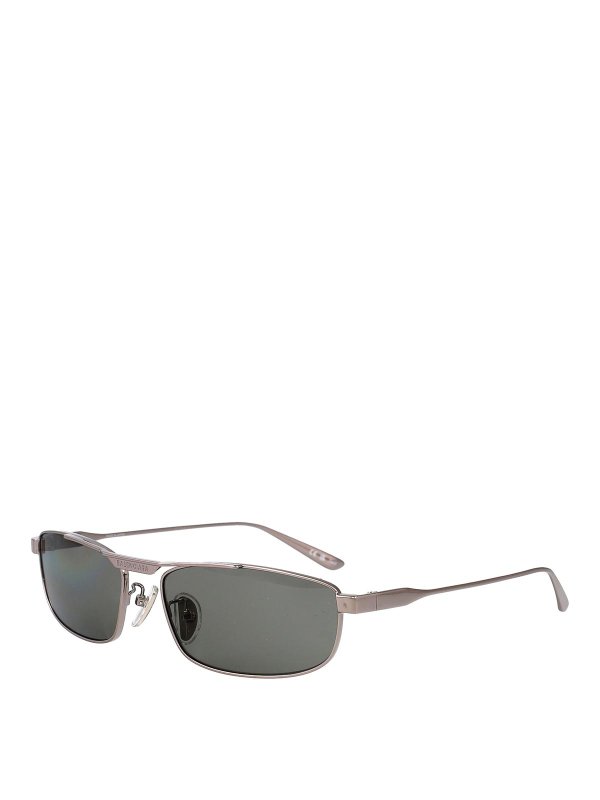 BALENCIAGA: Sonnenbrillen online - Sonnenbrille - Silber