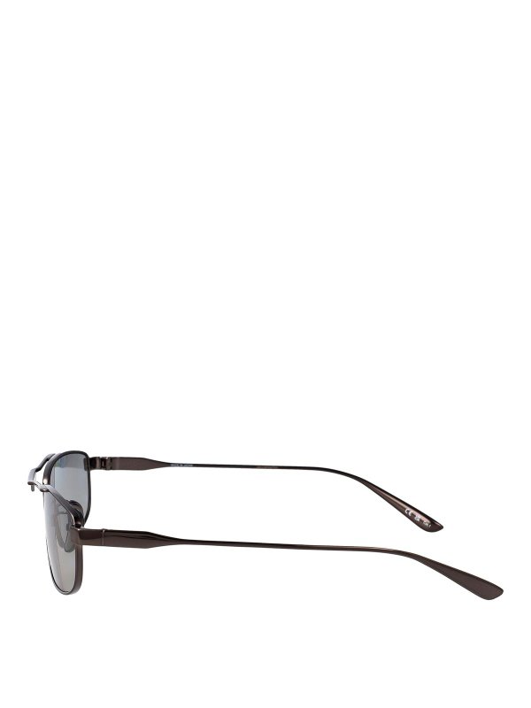 The Best Shops BALENCIAGA: Sonnenbrillen - Sonnenbrille - Grau