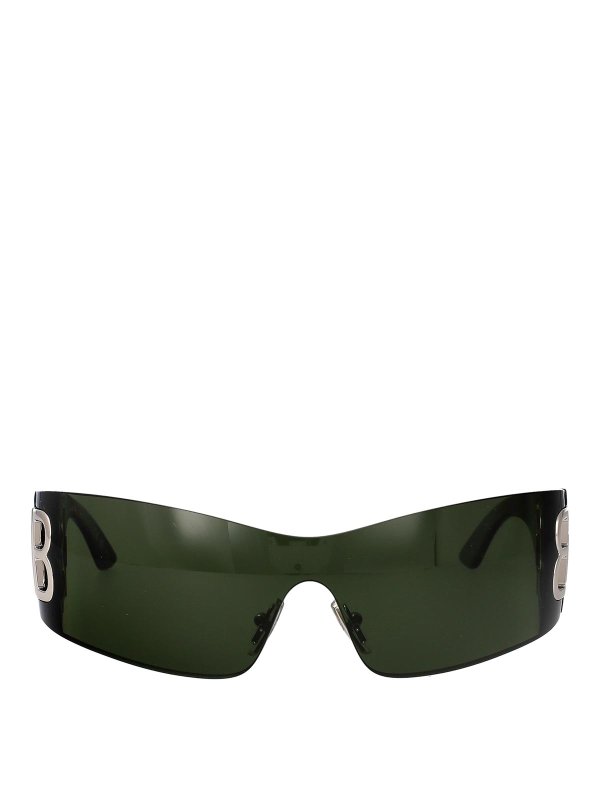BALENCIAGA: Gafas de sol - Gafas De Sol - Verde