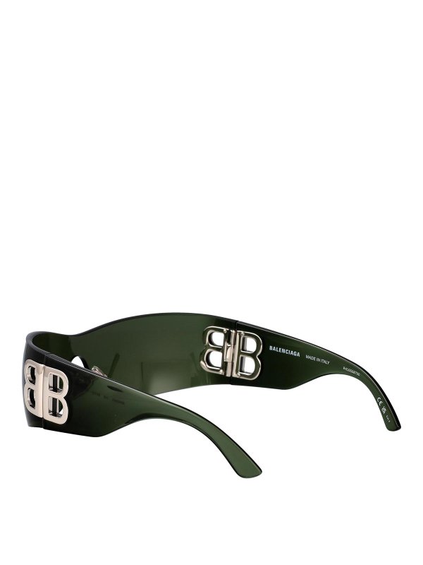 Gafas De Sol - Verde shop online: BALENCIAGA
