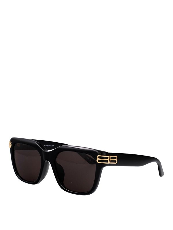 BALENCIAGA: Sonnenbrillen online - Sonnenbrille - Schwarz