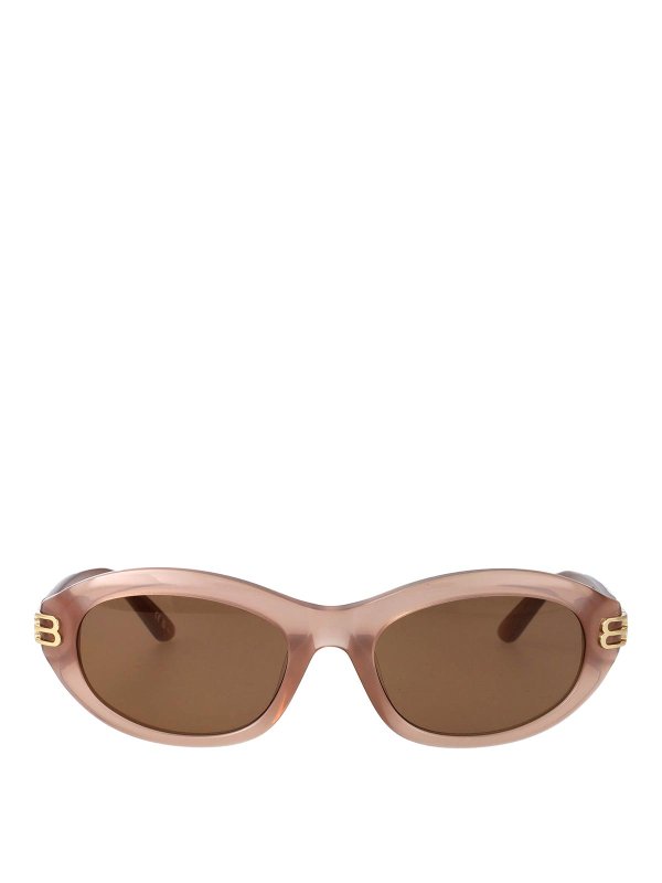 BALENCIAGA: sunglasses - Sunglasses