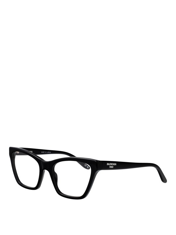 BALENCIAGA: gafas online - Gafas - Negro