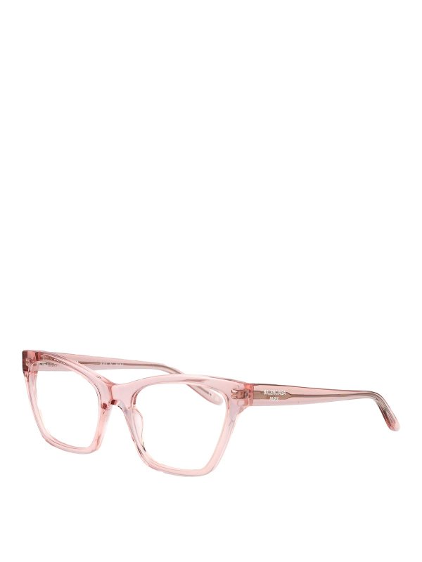 BALENCIAGA: Lunettes online - Lunettes - Couleur Chair