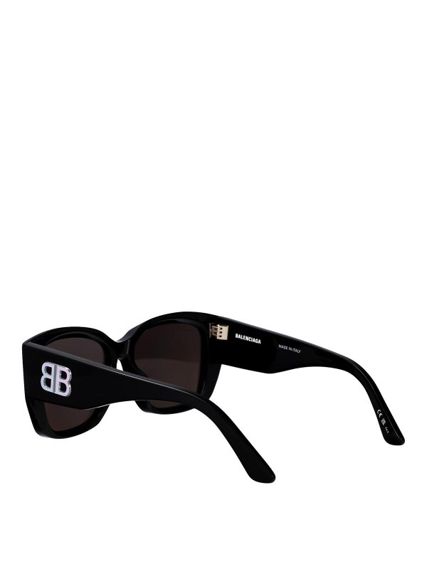 サングラス - 黒 shop online: BALENCIAGA
