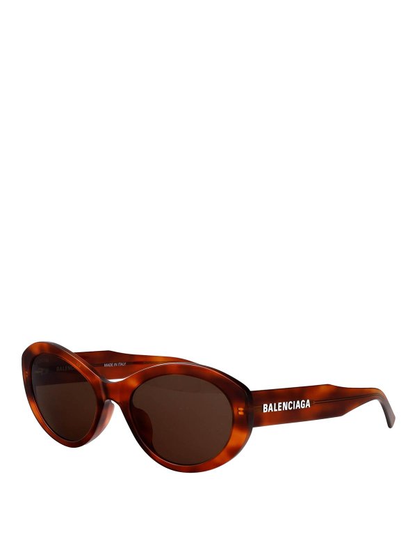 BALENCIAGA: sunglasses online - Sunglasses