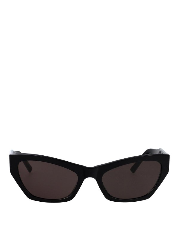 BALENCIAGA: Gafas de sol - Gafas De Sol - Negro