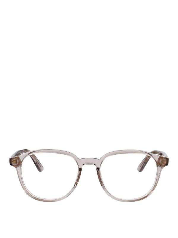 BOTTEGA VENETA: gafas - Gafas - Gris