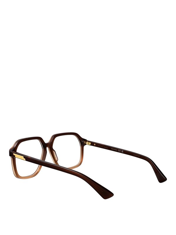 眼鏡 - ブラウン shop online: BOTTEGA VENETA