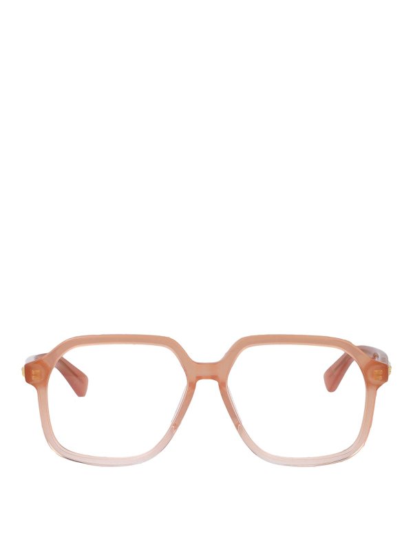 BOTTEGA VENETA: Glasses - Glasses