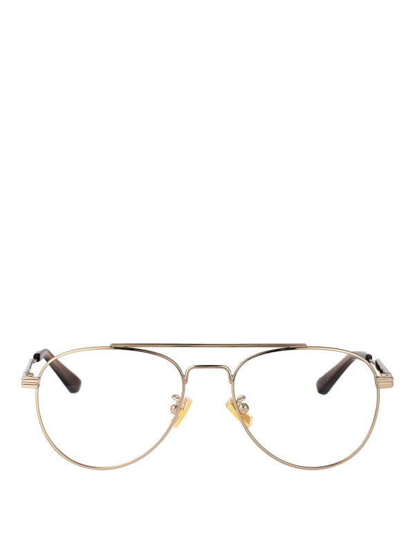 BOTTEGA VENETA: Glasses - Glasses