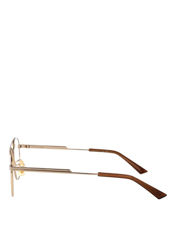 The Best Shops BOTTEGA VENETA: Glasses - Glasses