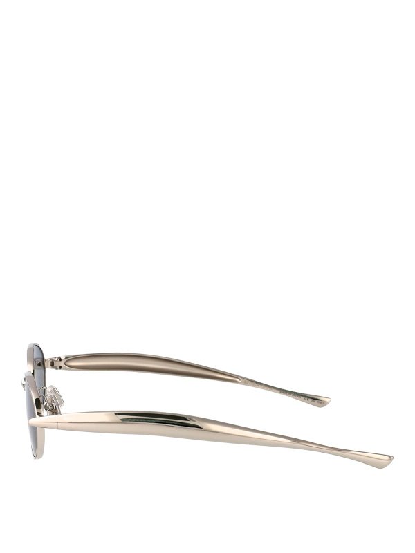 The Best Shops BOTTEGA VENETA: サングラス - サングラス - 銀