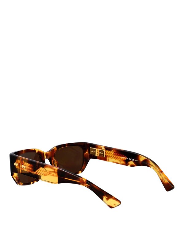 Sonnenbrille - Braun shop online: BOTTEGA VENETA