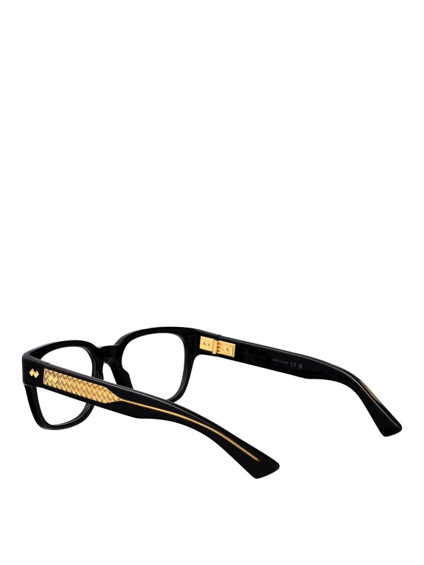 Lunettes - Noir shop online: BOTTEGA VENETA