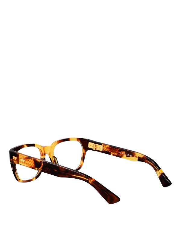 眼鏡 - ブラウン shop online: BOTTEGA VENETA