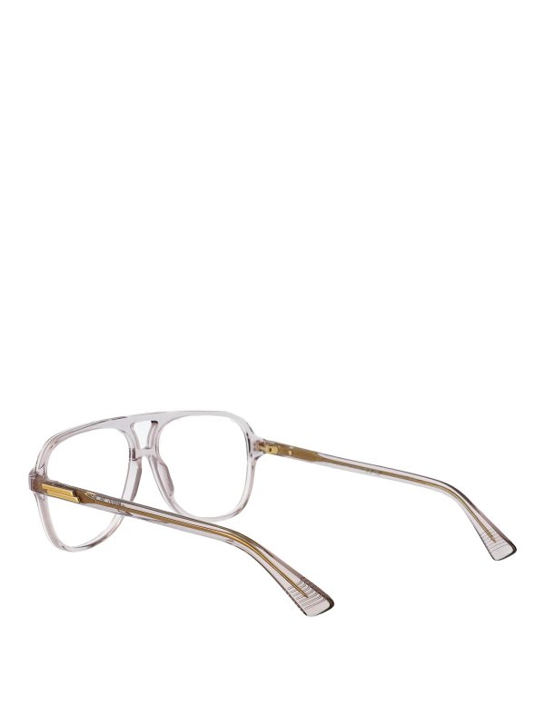 Gafas - Gris shop online: BOTTEGA VENETA