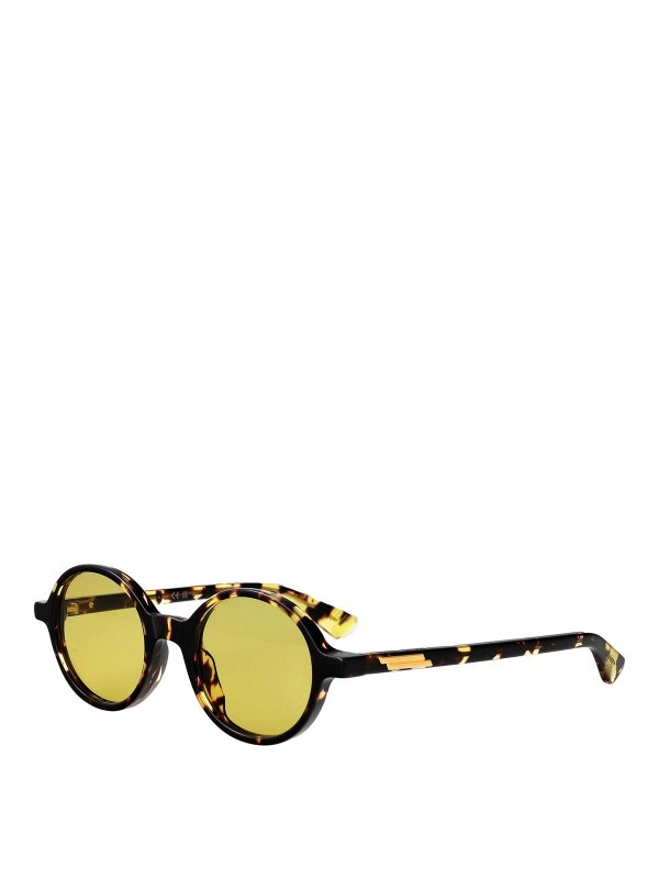 BOTTEGA VENETA: Sonnenbrillen online - Sonnenbrille - Braun