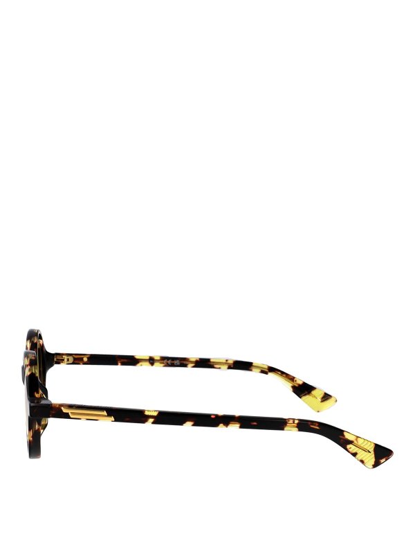 The Best Shops BOTTEGA VENETA: Sonnenbrillen - Sonnenbrille - Braun