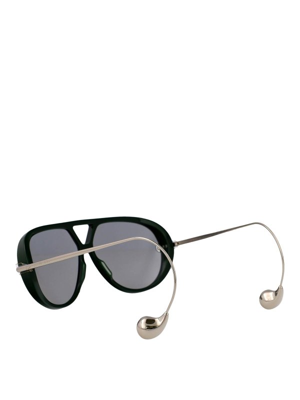 Gafas De Sol - Verde shop online: BOTTEGA VENETA