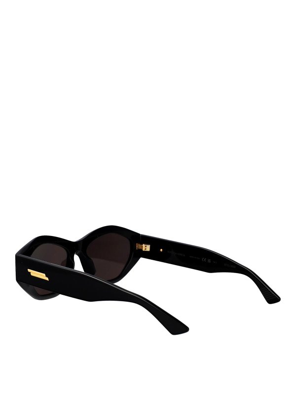 Lunettes De Soleil - Noir shop online: BOTTEGA VENETA