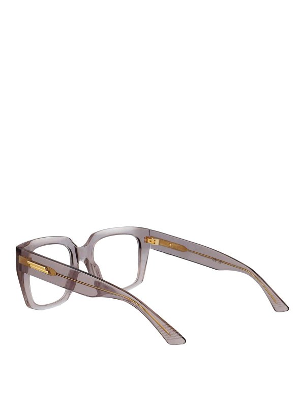 Gafas - Gris shop online: BOTTEGA VENETA
