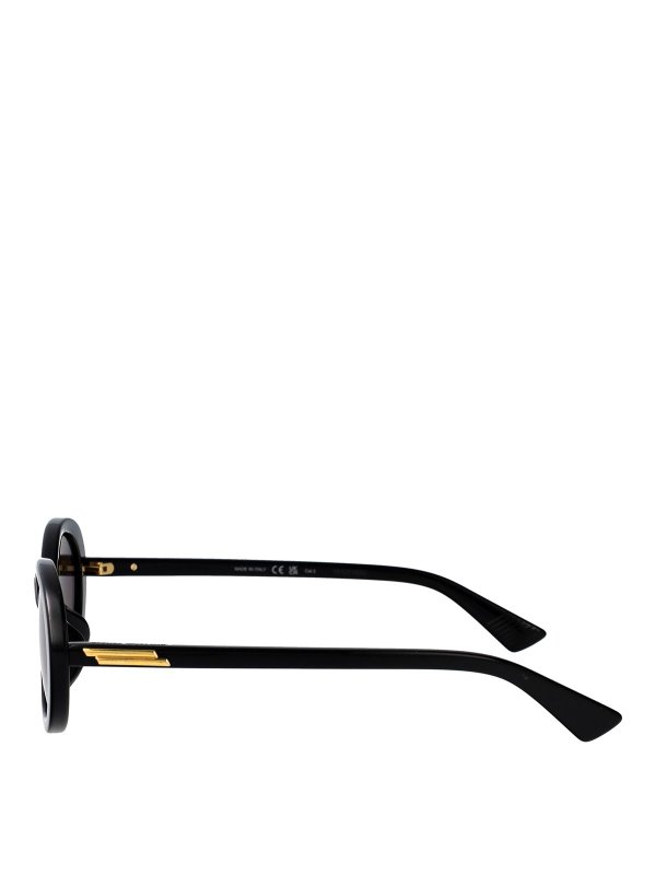 The Best Shops BOTTEGA VENETA: Sonnenbrillen - Sonnenbrille - Schwarz