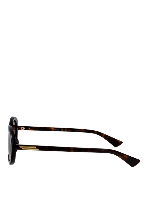 The Best Shops BOTTEGA VENETA: サングラス - サングラス - ブラウン