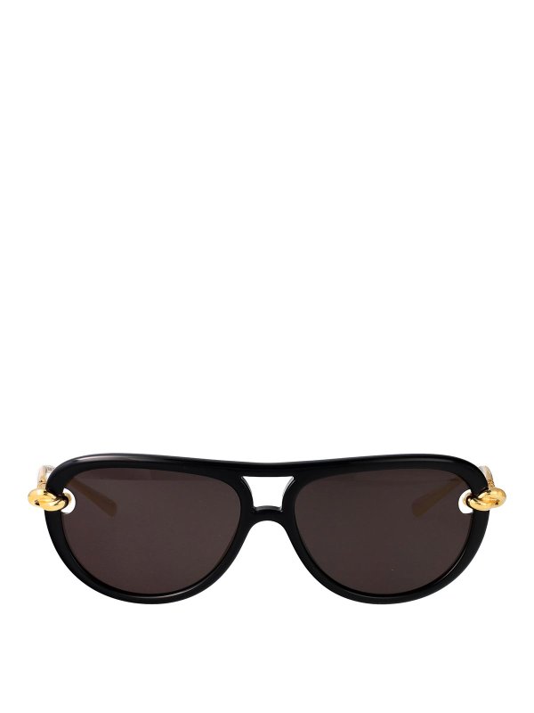 BOTTEGA VENETA: occhiali da sole - Occhiali da sole