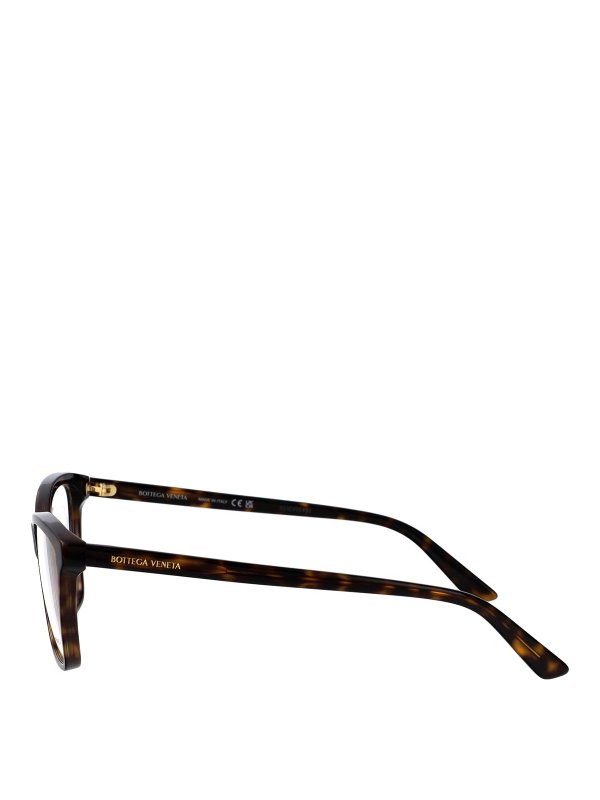 The Best Shops BOTTEGA VENETA: gafas - Gafas - Marrón