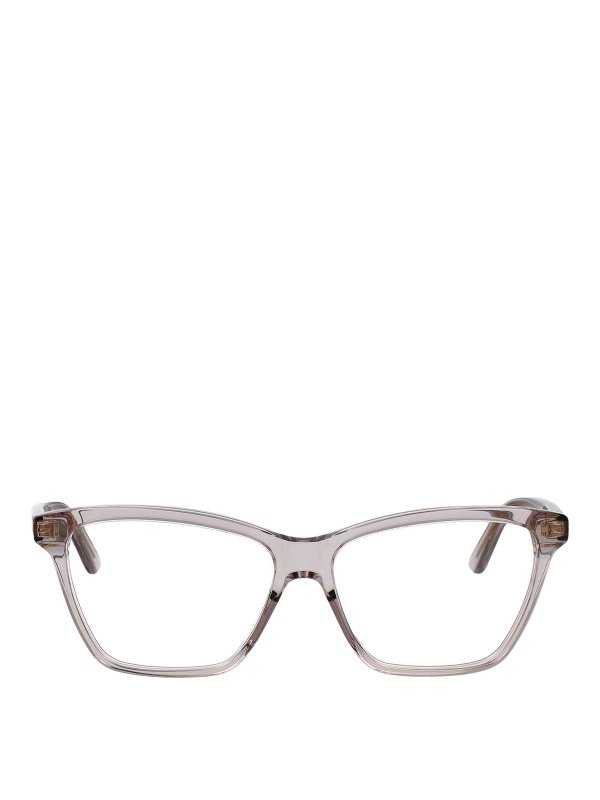 BOTTEGA VENETA: Glasses - Glasses