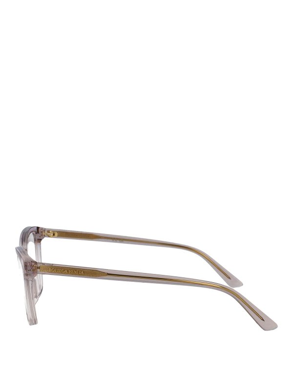 The Best Shops BOTTEGA VENETA: Glasses - Glasses